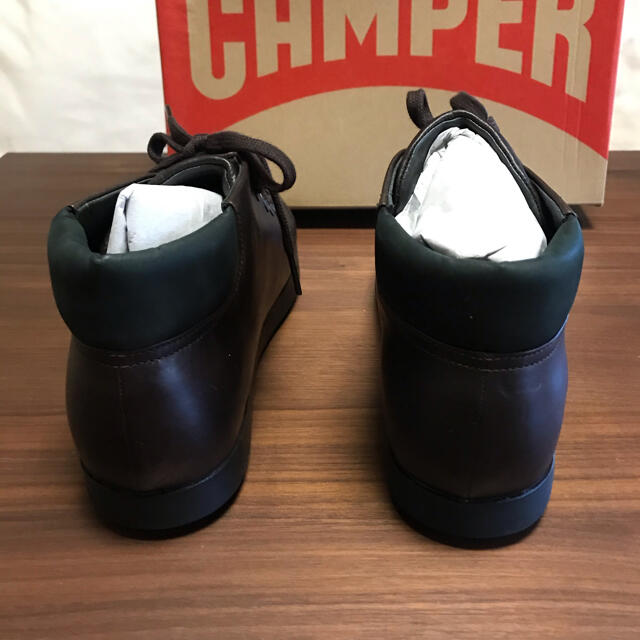 CAMPER(カンペール)のCAMPER 未使用サイズ43 メンズの靴/シューズ(スニーカー)の商品写真