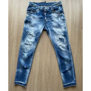 ディースクエアード(DSQUARED2)のUGM様専用　Dsquared2 Skater Jean 2018　サイズ46(デニム/ジーンズ)