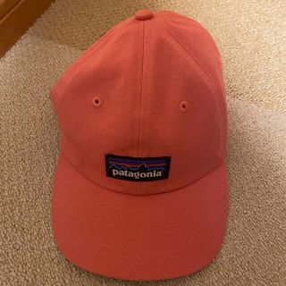 パタゴニア(patagonia)の【美品】パタゴニア帽子　フリーサイズ(キャップ)