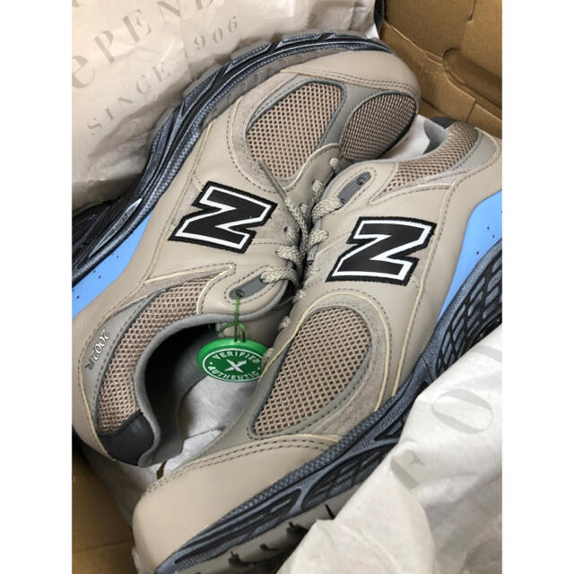 new  balance 2002 希少30センチ