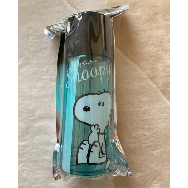 PEANUTS(ピーナッツ)のスヌーピー クリアボトルケース インテリア/住まい/日用品の文房具(ペンケース/筆箱)の商品写真