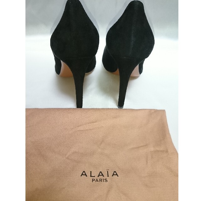 ALAIA ヒール パンプス