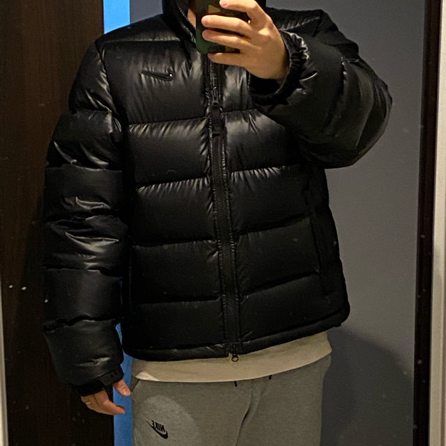 NIKE(ナイキ)のNIKE  NOCTA PUFFER JACKET メンズのジャケット/アウター(ダウンジャケット)の商品写真