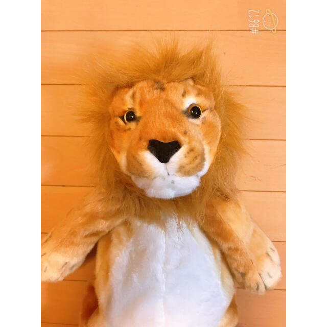 可愛いライオンのぬいぐるみリュック の通販 By たくゆく S Shop ラクマ