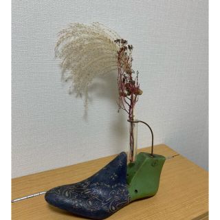 ジャーナルスタンダード(JOURNAL STANDARD)のJS. WORKS Remaked Flower Vase リメイク花瓶(花瓶)