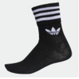 アディダス(adidas)の★新品★ アディダス　ソックス　3足　オリジナル(ソックス)