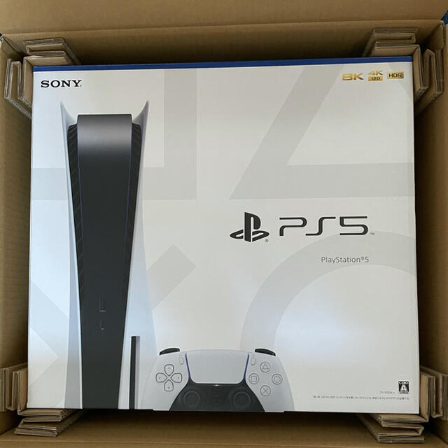 SONY PlayStation5 CFI-1000A01