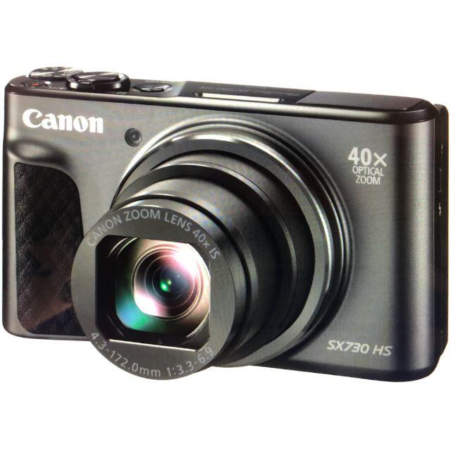 ■CANON(キヤノン) 　PowerShot SX730 HS