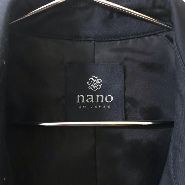 nano・universe(ナノユニバース)のトレンチコート レディースのジャケット/アウター(トレンチコート)の商品写真