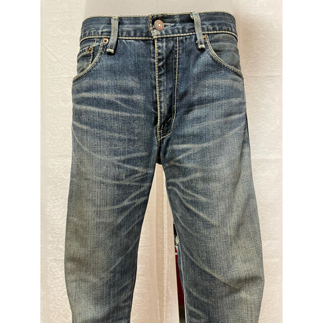 Levi's(リーバイス)のLevi's/リーバイス デニムパンツ 505 32/33 日本製 メンズのパンツ(デニム/ジーンズ)の商品写真