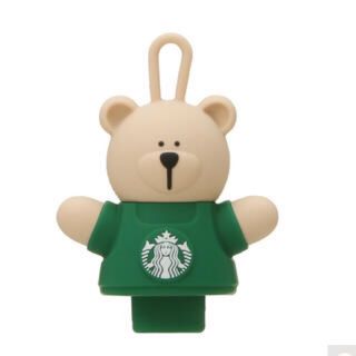 スターバックスコーヒー(Starbucks Coffee)のスターバックス　リユーザブルカップ専用ドリンクホールキャップベアリスタ(タンブラー)