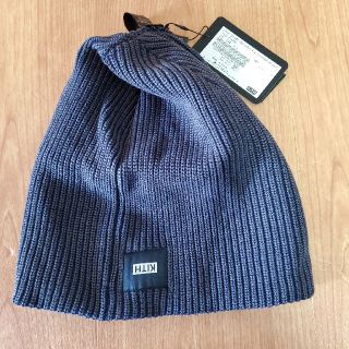 kith w washed m1a beanie(ニット帽/ビーニー)