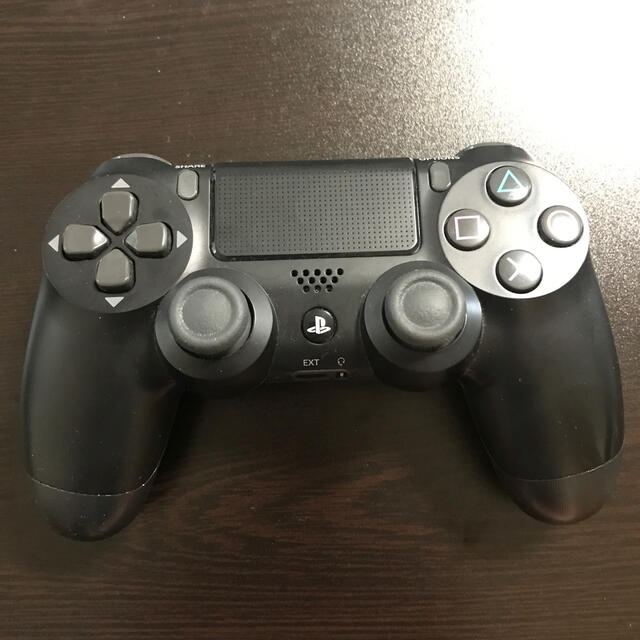 PlayStation4(プレイステーション4)の※にゃったー様専用※PS4 ワイヤレスコントローラー(DUALSHOCK 4) エンタメ/ホビーのゲームソフト/ゲーム機本体(その他)の商品写真