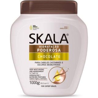 Skala チョコレート ヘアトリートメント 1kg ヴィーガン(トリートメント)