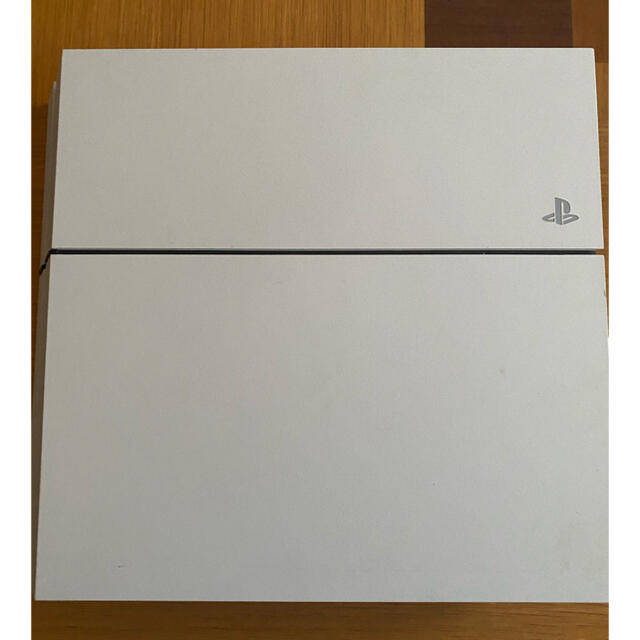 PlayStation4(プレイステーション4)のPlayStation4 CUH-1200AB02 付属品・動作OK.一部痛み エンタメ/ホビーのゲームソフト/ゲーム機本体(家庭用ゲーム機本体)の商品写真