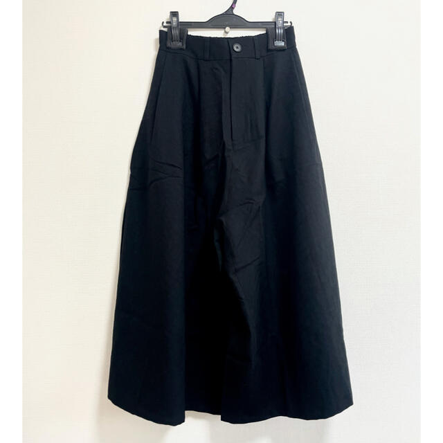 niitu Distortion jacquard Wide Pants ニーツその他