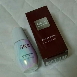 エスケーツー(SK-II)の♡NAO様専用ページ♡新品箱付　SK-II ジェノプティクス オーラ エッセンス(美容液)