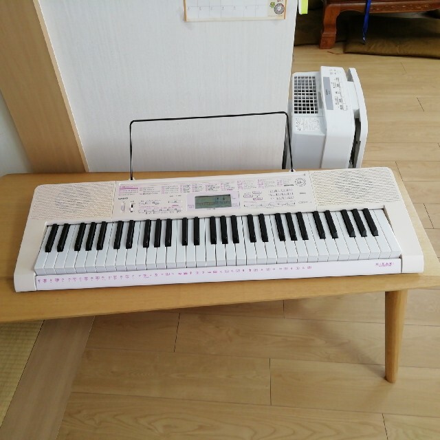8/19まで】CASIO 光ナビゲーションキーボードLK-115 はばも 8/19まで】CASIO 光ナビゲーションキーボードLK-115 はばも