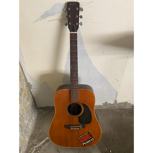 YASUMA ギター 楽器のギター(アコースティックギター)の商品写真