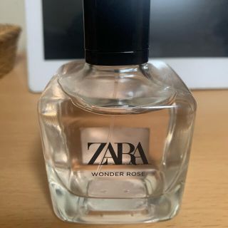 ザラ(ZARA)のZARAワンダーローズオードトワレ100ミリ(香水(女性用))