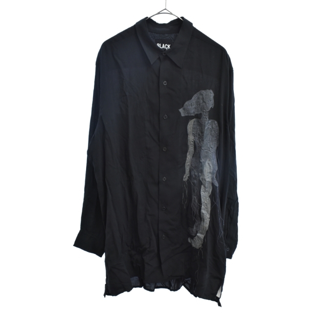 BLACK Scandal Yohji Yamamoto ブラック