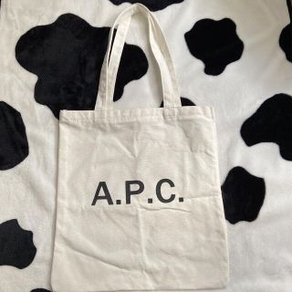 アーペーセー(A.P.C)のAPC トートバッグ エコバッグ(トートバッグ)