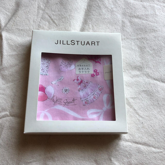 JILLSTUART(ジルスチュアート)のジルスチュアート　ハンカチ レディースのファッション小物(ハンカチ)の商品写真