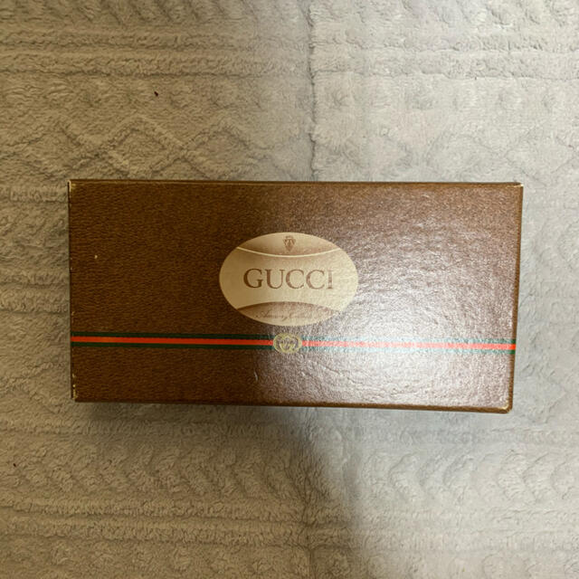 Gucci(グッチ)のDUCCIグッチ　ネクタイピン&カフスセット　箱あり メンズのファッション小物(ネクタイピン)の商品写真