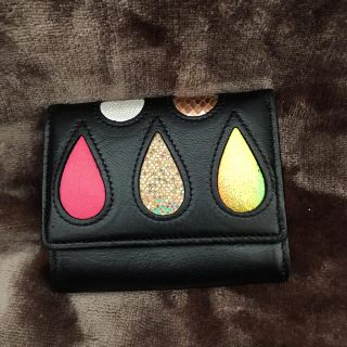 ツモリチサト(TSUMORI CHISATO)のツモリチサト　三つ折り財布　ミニ財布(財布)