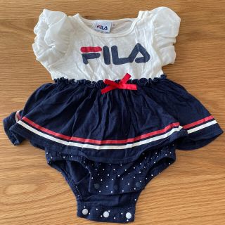 フィラ(FILA)のロンパース(ロンパース)