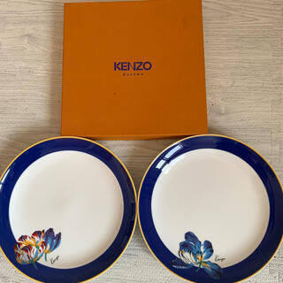 ケンゾー(KENZO)のKENZO 皿(食器)
