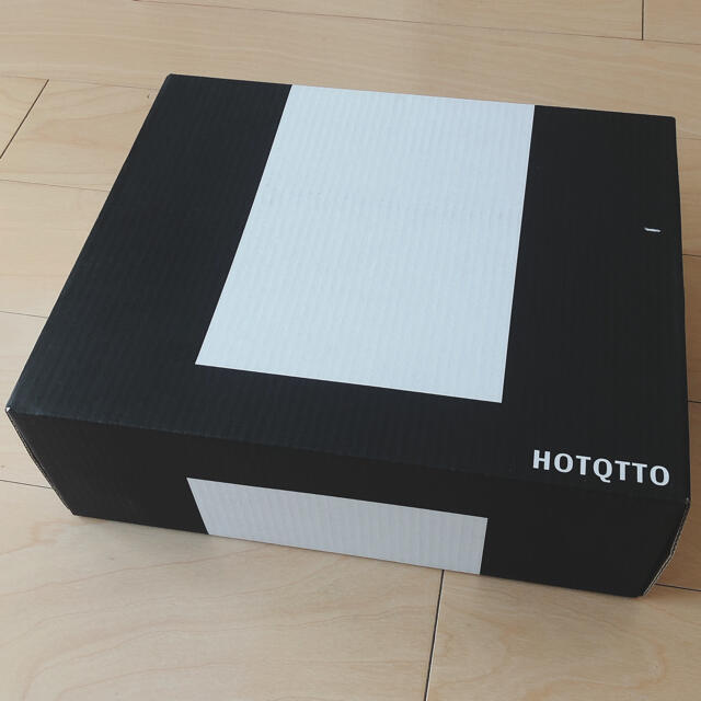 骨盤温泉　ホットキュット　HOTQTTO コスメ/美容のリラクゼーション(その他)の商品写真