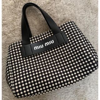 ミュウミュウ カナパの通販 30点 | miumiuを買うならラクマ