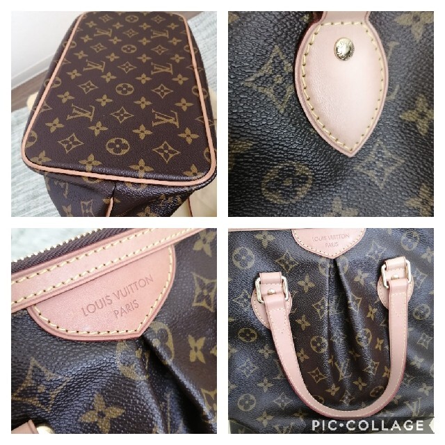 LOUIS VUITTON(ルイヴィトン)の極美品　LOUIS VUITTON　パレルモPM　 レディースのバッグ(ハンドバッグ)の商品写真