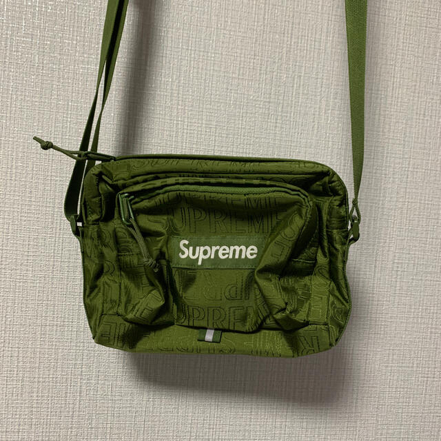 Supreme Shoulder Bag 19ss 3/10まで販売 - ショルダーバッグ