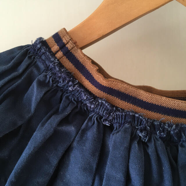 Dahlia(ダリア)のダリア　ギャザースカート レディースのスカート(ひざ丈スカート)の商品写真