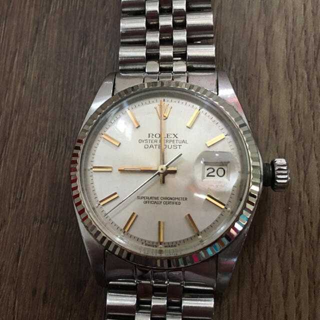 新素材新作 ROLEX ロレックス デイトジャスト オイスターパーペチャル