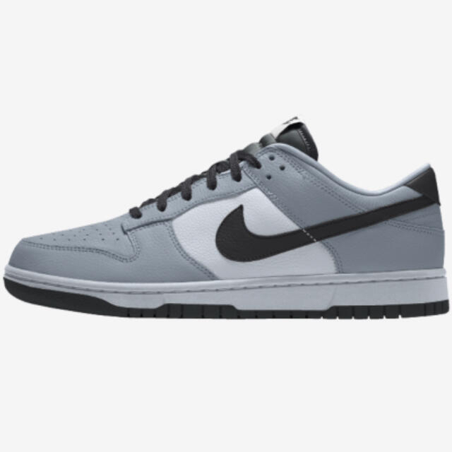 NIKE dunk by you 26.5cm smoke gray