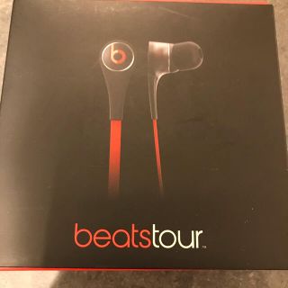 Beats by Dr Dre BT IN TOUR V2 BLKBeatsbyDrDre