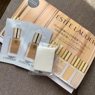 エスティローダー(Estee Lauder)のESTEE LAUDER＊ダブル ウェア ステイ イン プレイス メークアップ(ファンデーション)