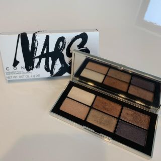 ナーズ(NARS)のNARS コナーティングリー コラボ アイシャドウ パレット(アイシャドウ)