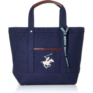 ビバリーヒルズポロクラブ(BEVERLY HILLS POLO CLUB（BHPC）)の新品 ビバリーヒルズ ポロ クラブ トート バッグ BH1008N(トートバッグ)