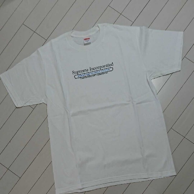 Supreme(シュプリーム)のSupreme Inc.Tee メンズのトップス(Tシャツ/カットソー(半袖/袖なし))の商品写真