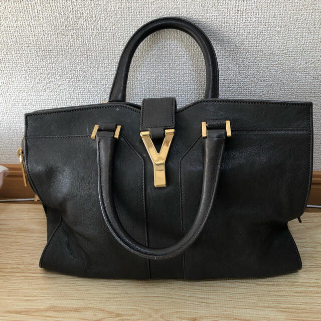 週末のみ値下げ⭐︎YSL ハンドバッグ　イヴサンローラン