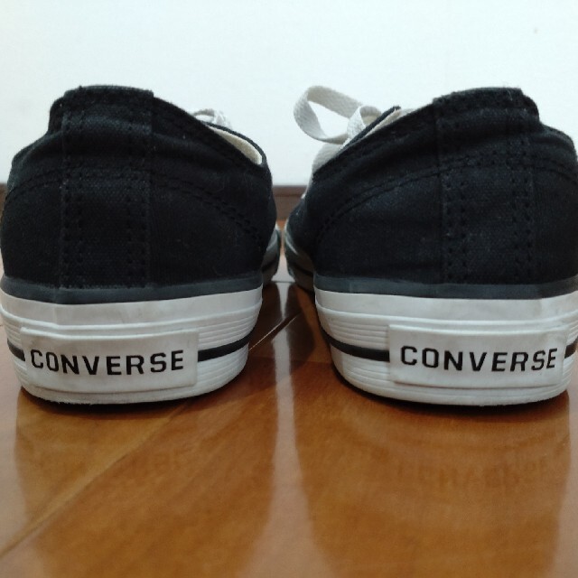 CONVERSE(コンバース)のコンバース ネクスター ブラック 24.0センチ メンズの靴/シューズ(スニーカー)の商品写真