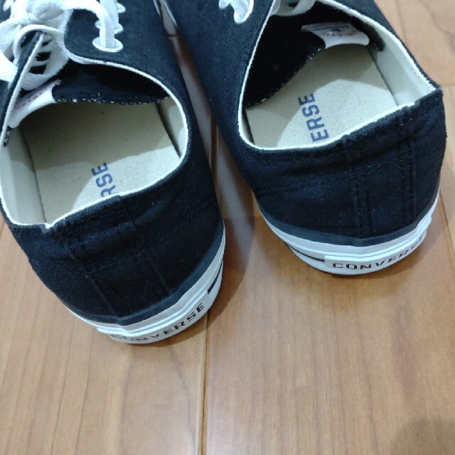 CONVERSE(コンバース)のコンバース ネクスター ブラック 24.0センチ メンズの靴/シューズ(スニーカー)の商品写真