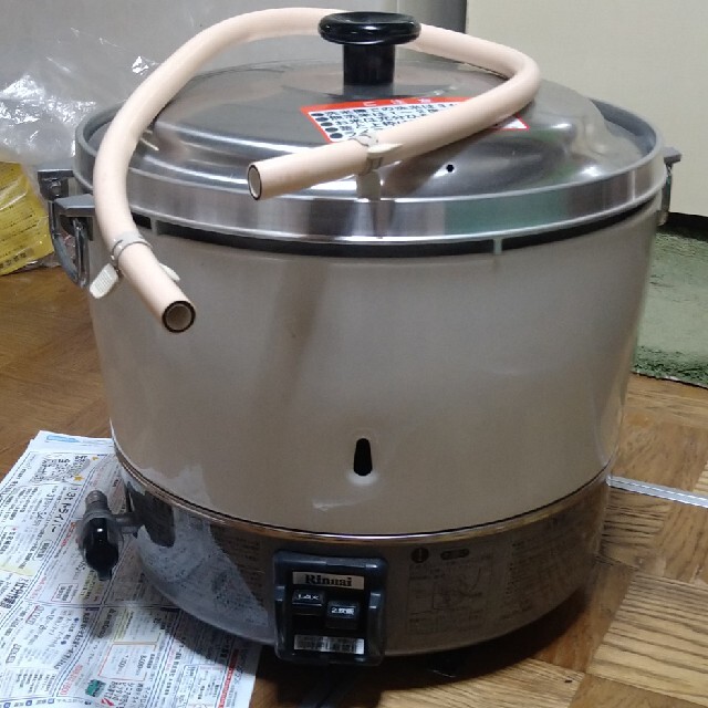 リンナイ炊飯器 リンナイ炊飯器