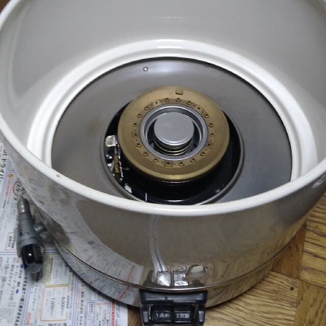 リンナイ炊飯器 リンナイ炊飯器