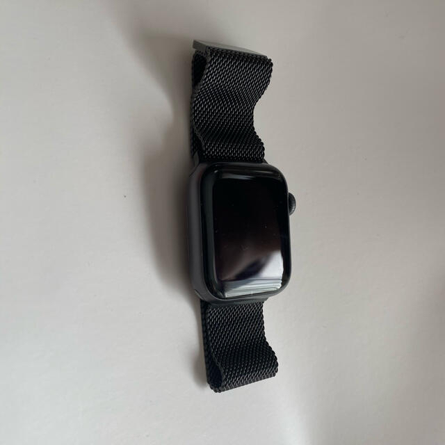 Apple Watch(アップルウォッチ)のApple Watch series4  GPS メンズの時計(腕時計(デジタル))の商品写真