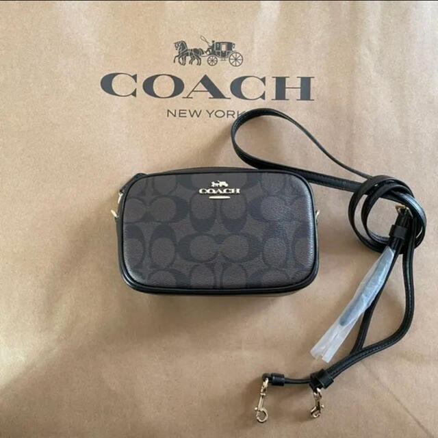 COACH(コーチ)の【新品】COACH ショルダーバッグ ボディバッグ レディースのバッグ(ショルダーバッグ)の商品写真